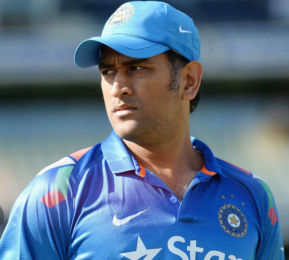  my relation with dhoni is like father-Son Says Mohd Shami 