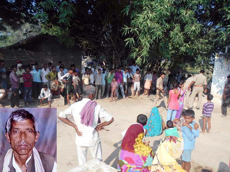 killed uncle revevenge death of his father 