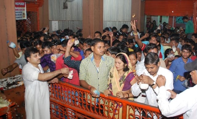 navaraatri ke doosare din kee gaee maan shailaputree kee pooja