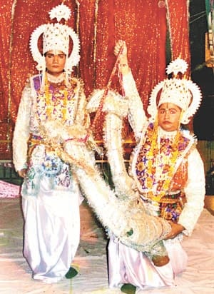 ramleela kaushambi