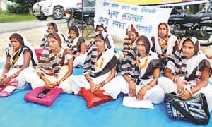 aasha union kaushambi