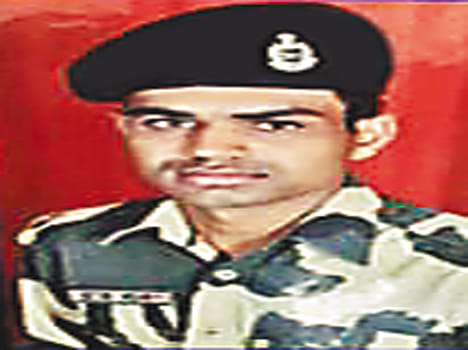 papa i will kill terrorist but never show my back