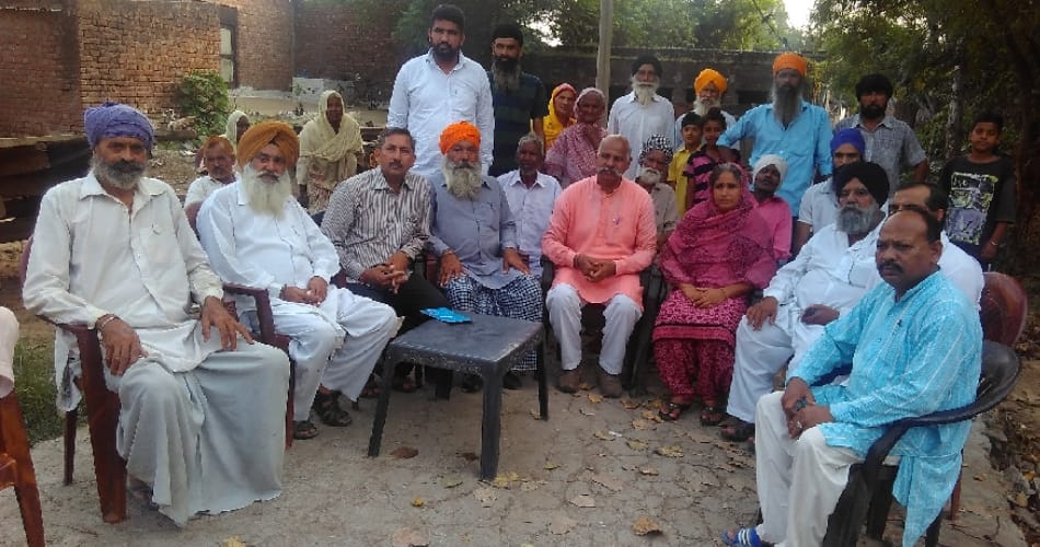 Border Villegers said that they are ready to fight with pakistan