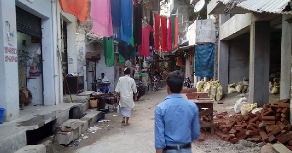 Border Villegers said that they are not going in relief camps, ready to fight with pakistan