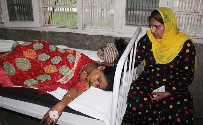 pickup fell in canal in sangrur of punjab, five people killed and many injured critically