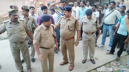 monk murderer killed bike mechanic, frantic firing, one injured