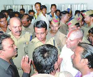 The controversy over the sculpture installation in Lalbagh