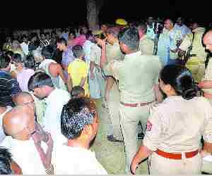Girl murdered in Amethi