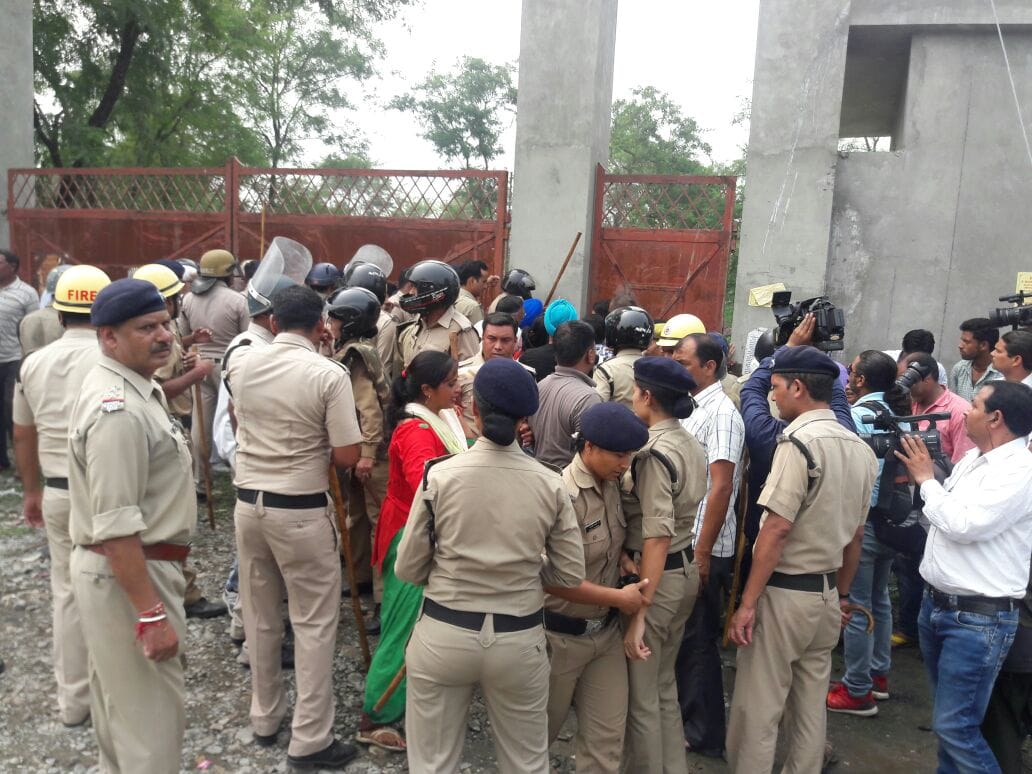 Sirsa News, Hindi News, sp office,  Sirsa