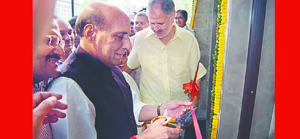 Clean India Mission Home on the anniversary of the opening of the NDMC plans
