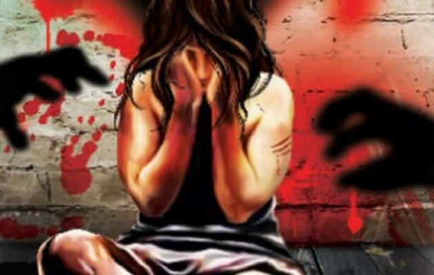 rape of girl