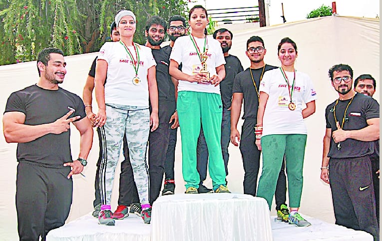 Walk renewable and Saloni was successful