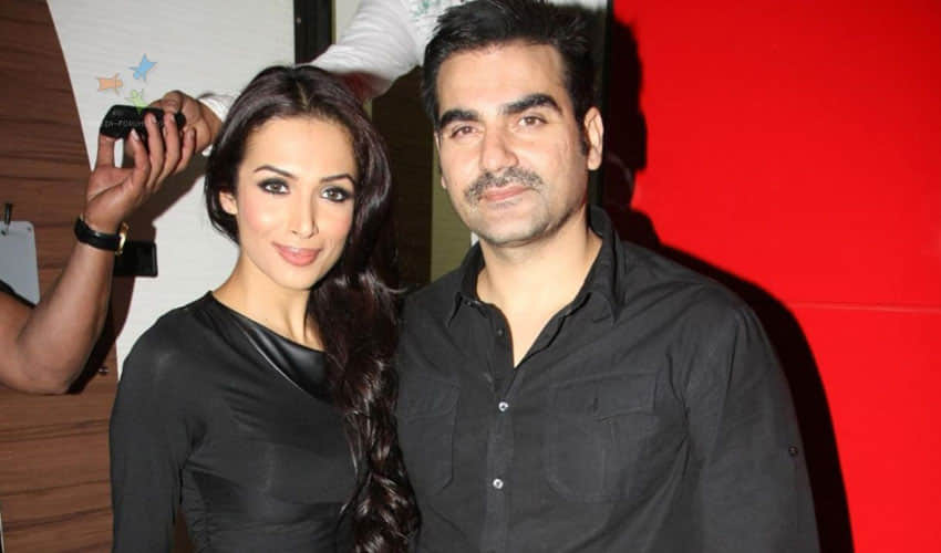 fight between malaika and arbaaz on social media