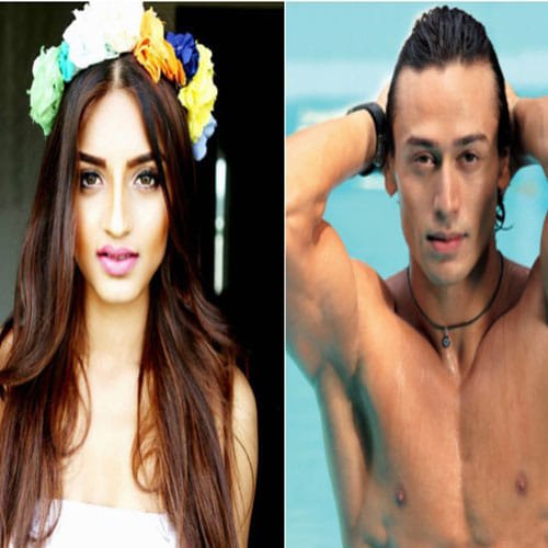 tiger shroff's munna michael first poster release