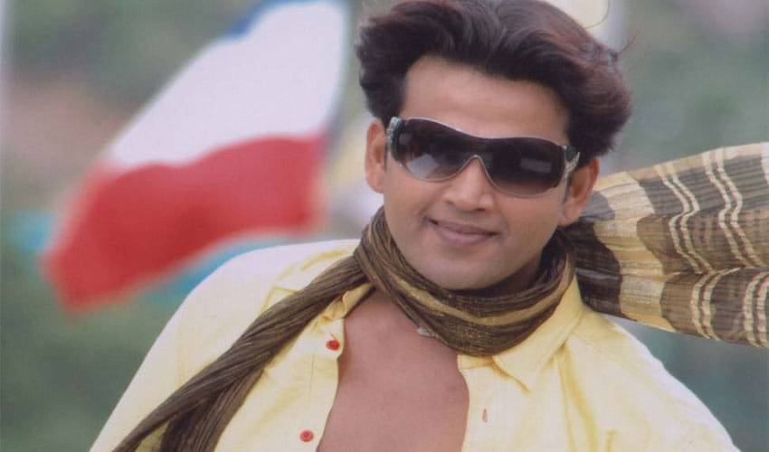 exclusive interview of ravi kishan about his poverty and carrer