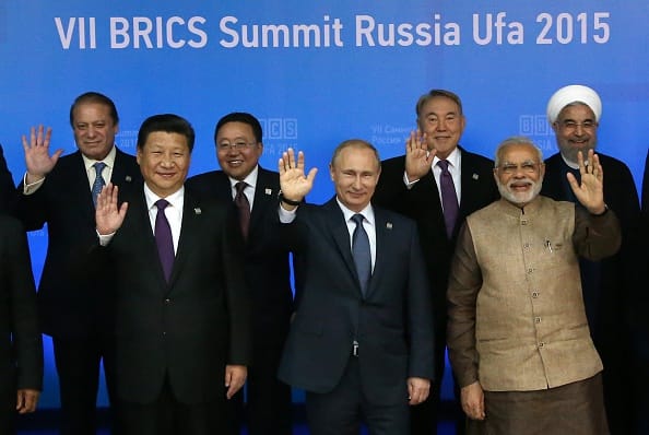 Through talks between russian President Putin and China, come a new way of relations with India