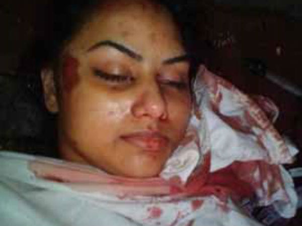 sara murder accused amanmani tripathi got assembly election ticket