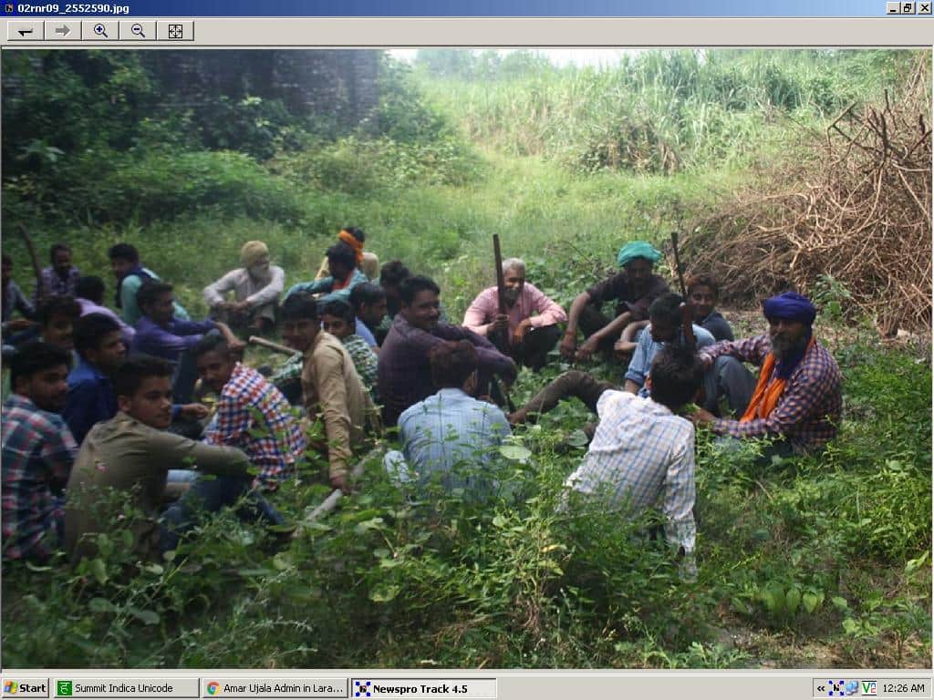 maneater tigress terror ends