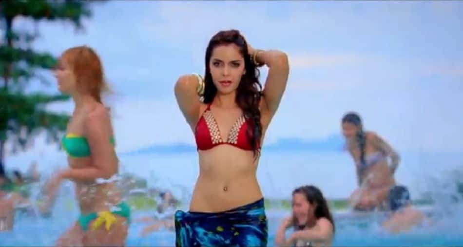 WORST BIKINI CLAD IN BOLLYWOOD