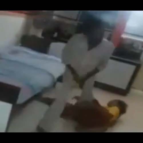 son tried to kill her mother in Mumbai for property issue
