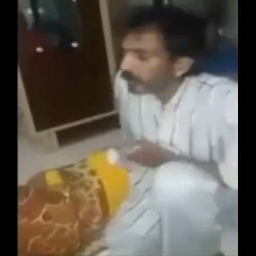 son tried to kill her mother in Mumbai for property issue