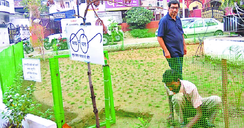 amazing story of ajay ghai of kapurthala, hero of swachh bharat abhiyan
