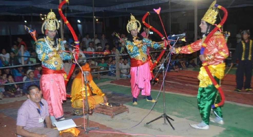 I Tadka and slaughter Shubahu attraction