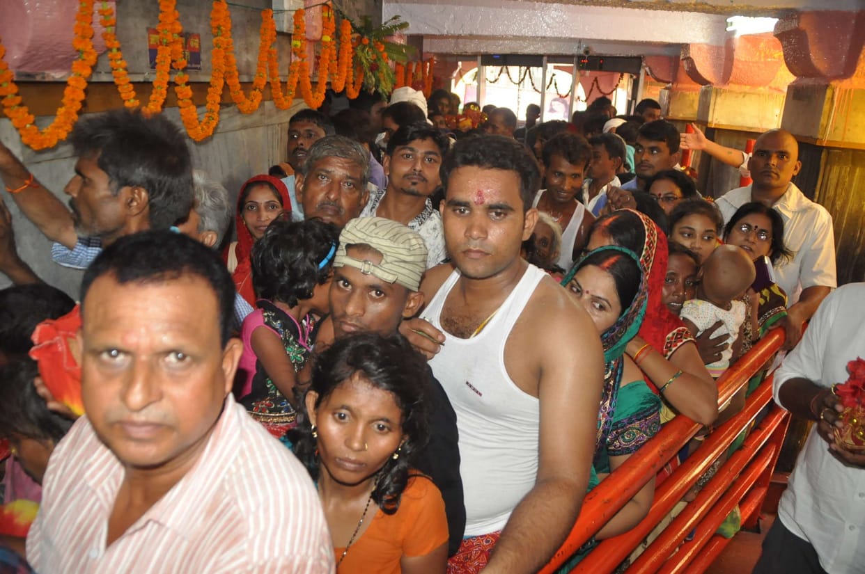 Jaykare mai coined the Darbar