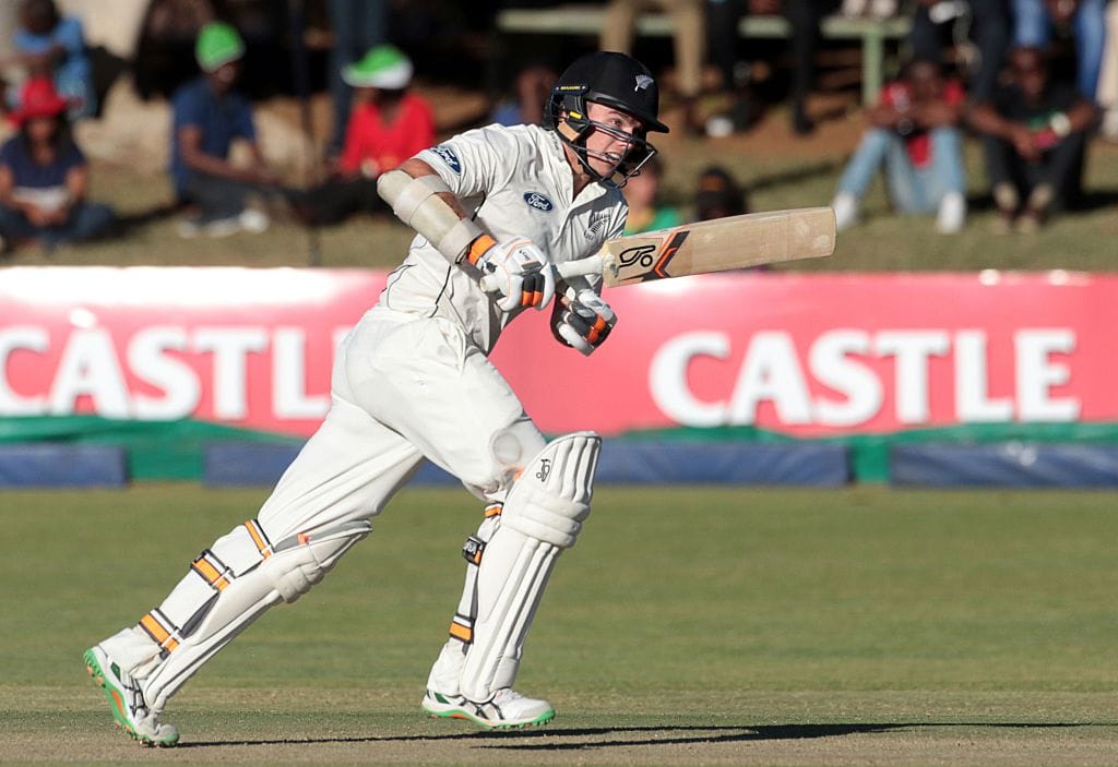 new zealand vs sri lanka: Tom Latham hits double centuries
