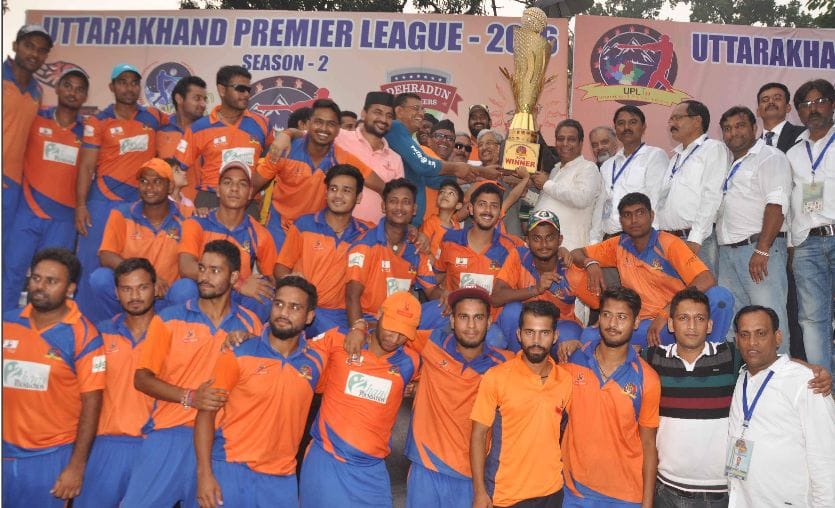 tehri titans wins upl 2