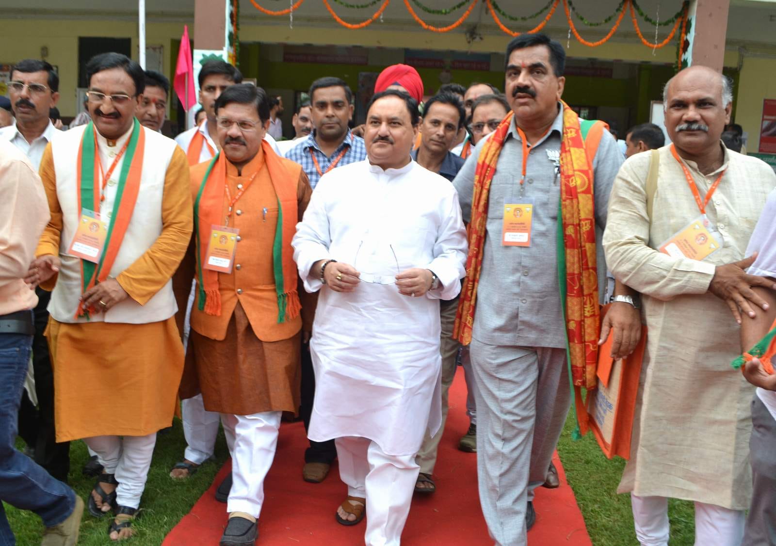uttarakhand bjp state working committee meet in roorkee
