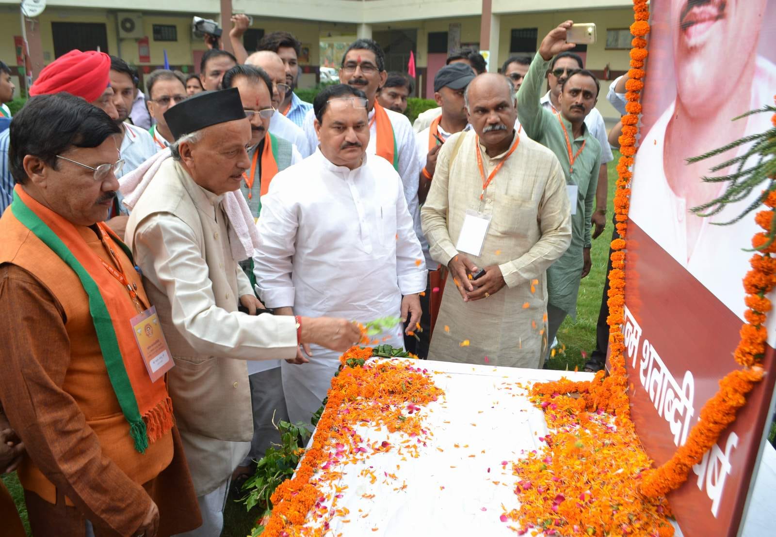 uttarakhand bjp state working committee meet in roorkee