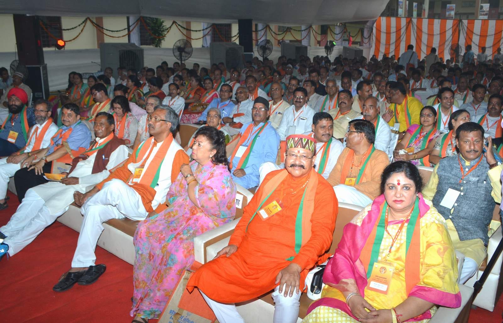 uttarakhand bjp state working committee meet in roorkee