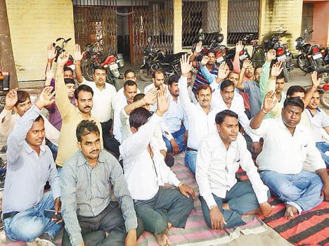 The sit-in counseling teachers to start