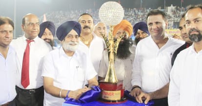world kabaddi league season 2 inaugration in jalandhar, englad defeated usa in first match