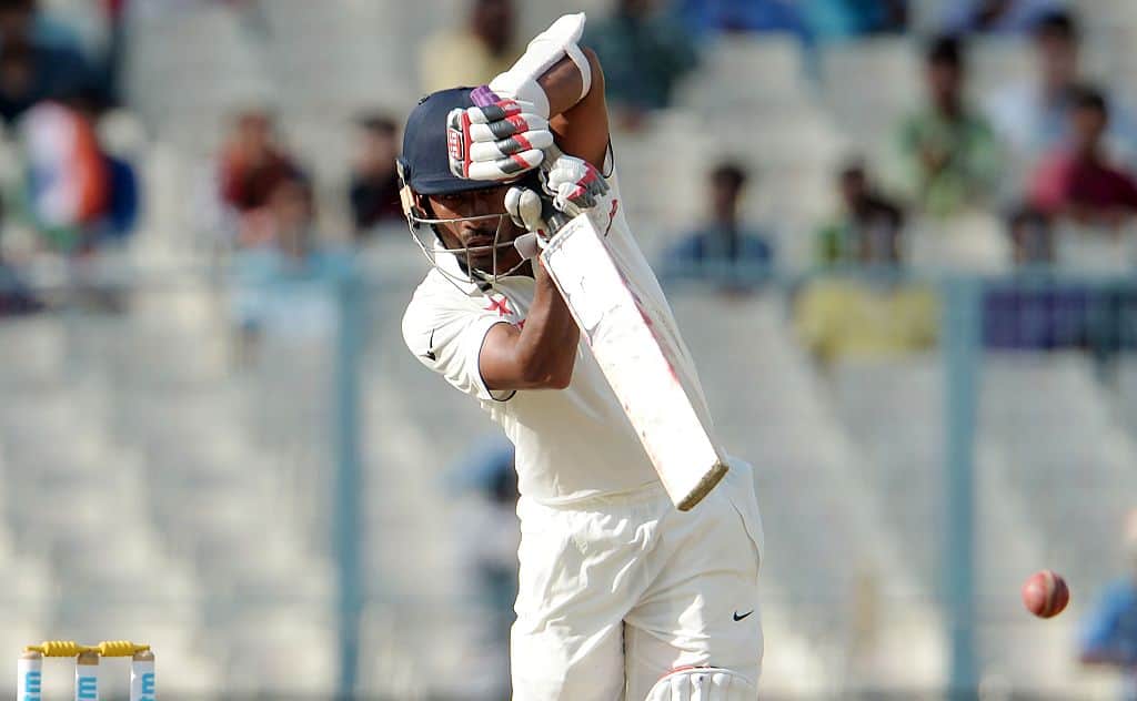 IND v SA 1st Test BCCI announced playing XI Wriddhiman Saha replaced Rishabh pant