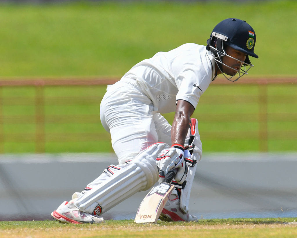 Wriddhiman Saha Becomes The Silent Killer Of Indian Cricket Team
