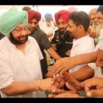 कैप्टन अमरिंदर सिंह