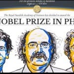 3 British win Nobel Physics Prize for exotic matter research