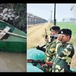 अमृतसर के दरियाई इलाके में मिली पाक रेंजर्स की नाव 