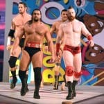 WWE