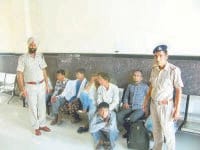 174 caught in Magistrate checking ticketless, 7 bars, a half million levy, Kurukshetra
