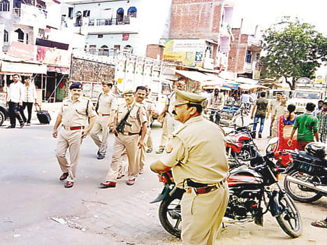 Captain on the road, the missing subordinates sweat