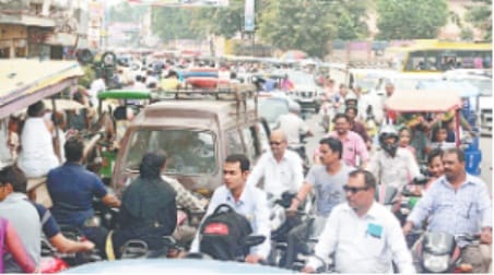 rahul's khat sabha will be in baghra