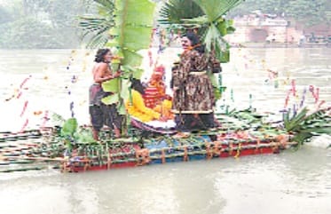khewanhar ko hi lagaya paar