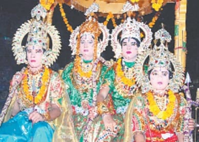 ram baraat nikali