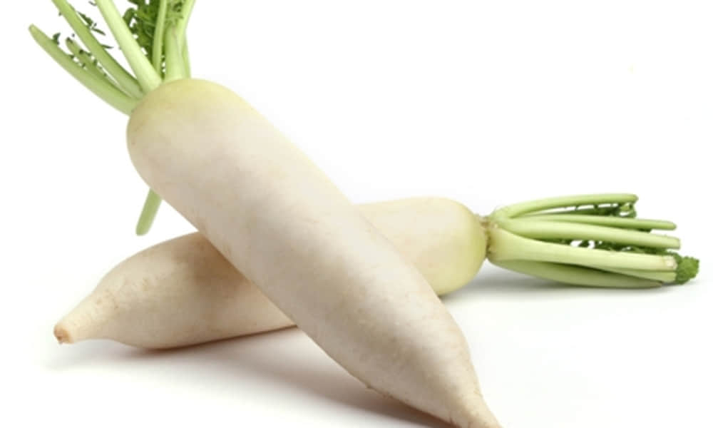 Ayurvedic tips: juice of radish and its leaves drive away the Jaundice