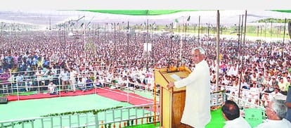 Jayant Chaudhary, General Secretary will CM candidate