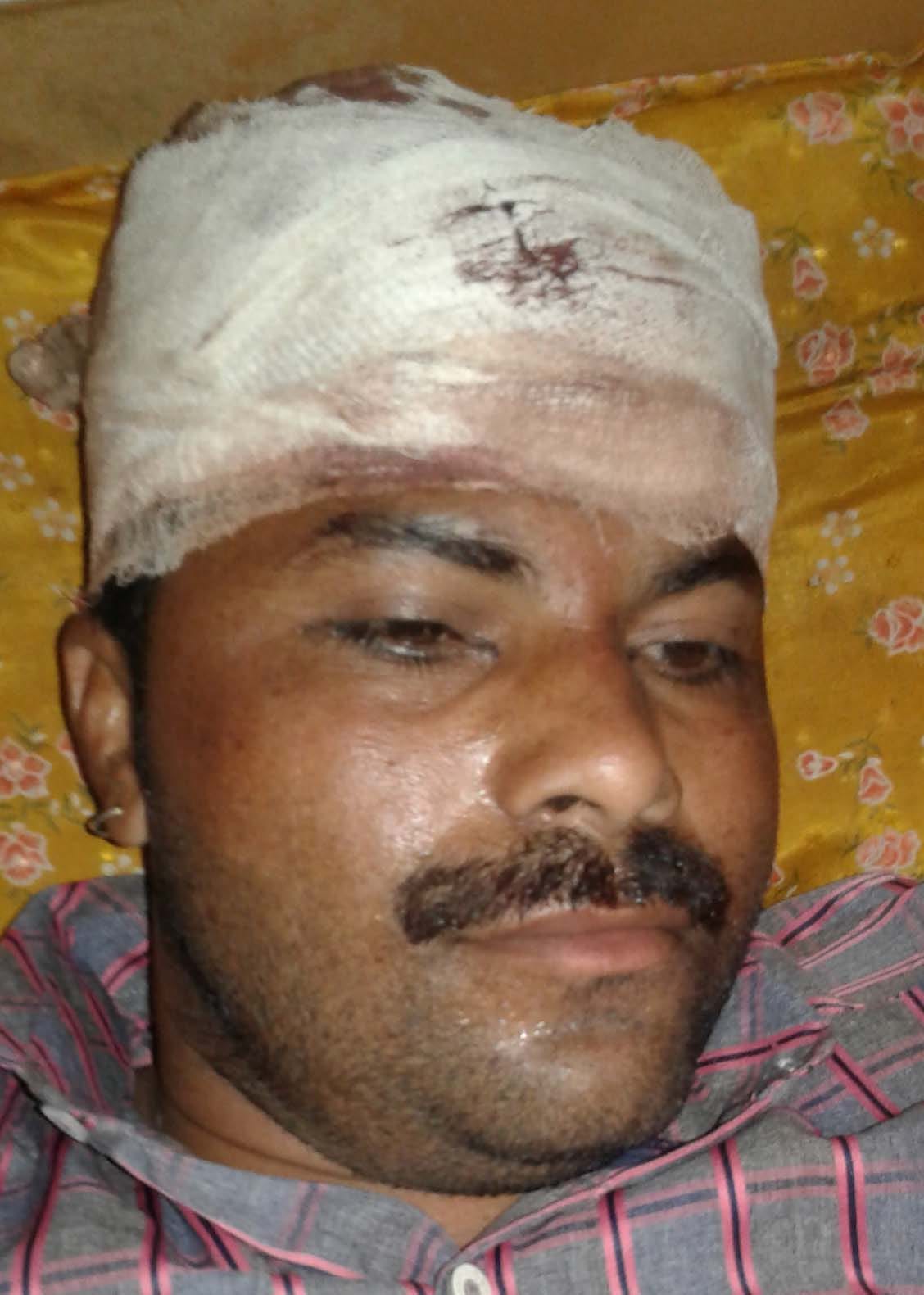 Bareilly highway vandalizing, brothers beaten