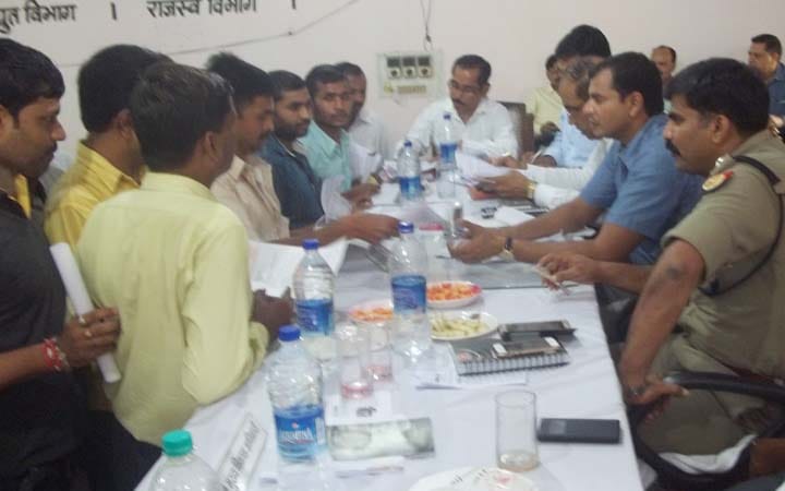 In just five complaints Tehsil Day Deal